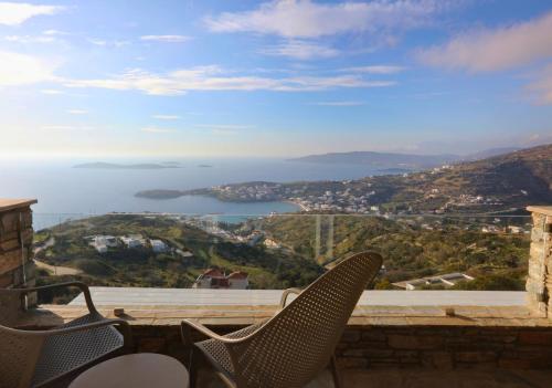 VILLA INFINITY, Luxury Living by Explore Andros, Mpatsi (Batsi) (foto 2)