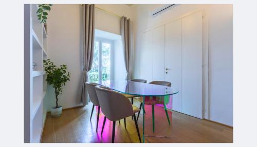 Vittoria Urban Chic - elegant apartment in the heart of Rome, Rome (photo 2)
