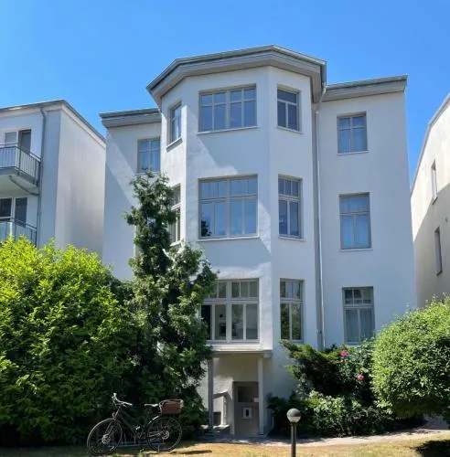 3 Wellenzauber in Rostock, Deutschland