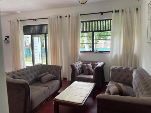 Three-Bedroom Apartment room in Green Sapphire Anuradhapura - Vacation Home