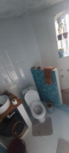 Casa Mamã (Casa Mama) in Portela