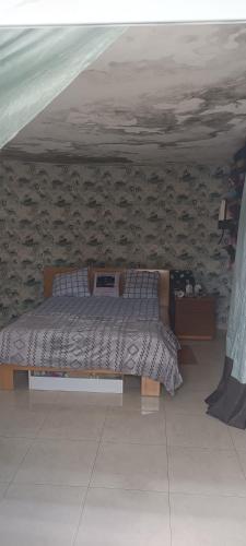 Casa Mamã (Casa Mama) in Portela