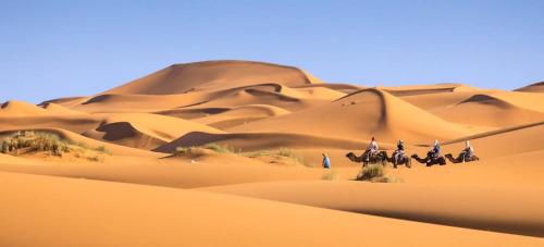 Marruecos Excursiones Camp in Merzouga
