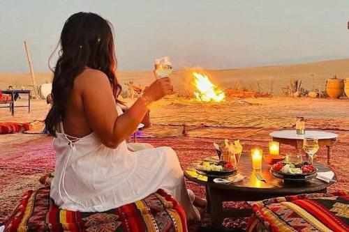 Marruecos Excursiones Camp in Merzouga