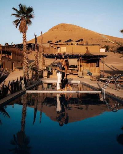 Marruecos Excursiones Camp in Merzouga