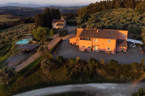 Villa - Il Colle di Sotto, Montelupo Fiorentino (foto 2)