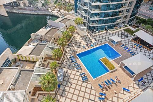 Silkhaus Vacation Homes in Dubai Marina Heart Opposite to Marina Mall - image 12