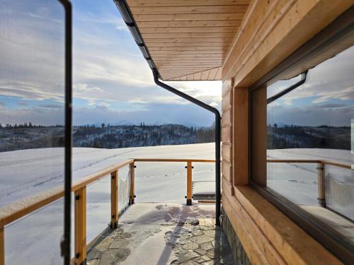 LK Mountain Residence domki i segmenty z prywatnym jacuzzi, sauną i widokami na góry i jezioro (LK Mountain Residence domki i segmenty z prywatnym jacuzzi, sauna i widokami na gory i jezioro) in Falsztyn