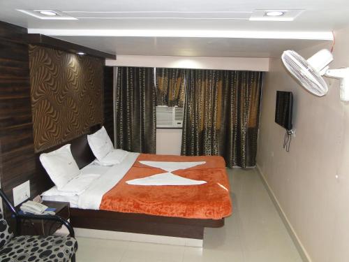 Hotel Okasu Hotel Okasu is perfectly located for both business and leisure guests in Raipur. The property offers guests a range of services and amenities designed to provide comfort and convenience. Service-minde