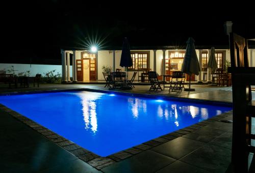 10 on Pauling Hotel Bulawayo in บูลาวาโย