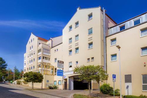 Hotel Astor in Altenburg, Deutschland