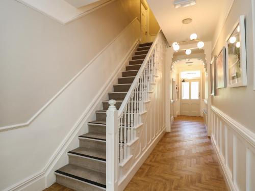 ทัศนียภาพภายนอกโรงแรม, Serenity House, The Retreat in ลางก์กามมาร์ซ เวลล์