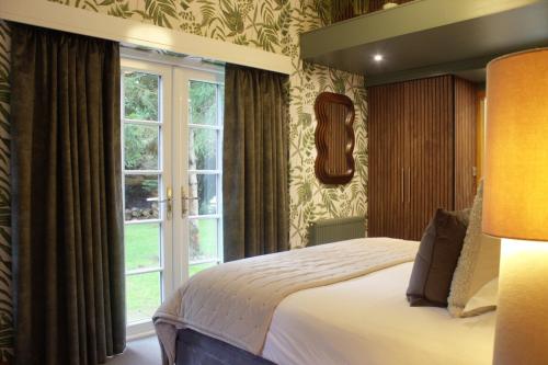 Norway Spruce Lodge in Little Budworth