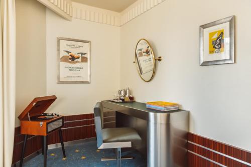 Hôtel Des Grands Voyageurs, Paris (Foto 10)