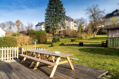 Geraumiges Ferienhaus bei Winterberg in Siedlinghausen