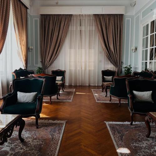 Előcsarnok, Maison Maxim De Lesseps in Ismailia