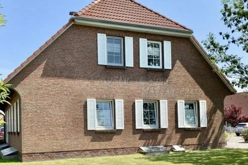 Krabbe in Norden, Deutschland