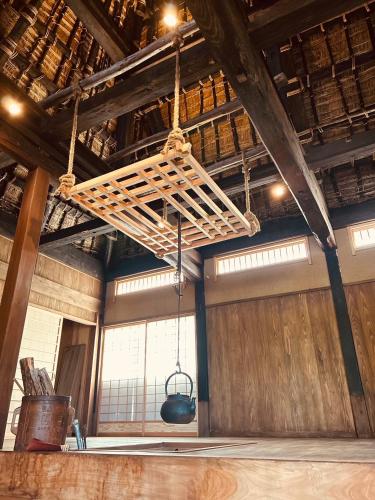 Lobby, うご八かやぶ㐂 in Yuzawa-shi