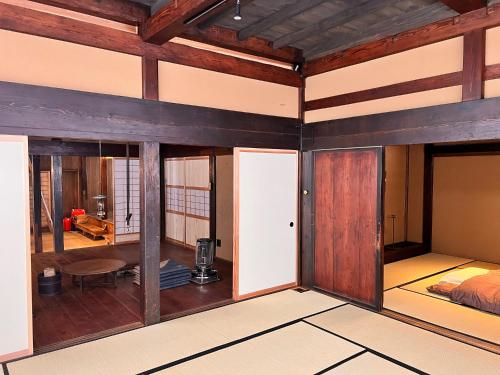 うご八かやぶ㐂 in Yuzawa-shi