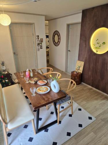 부산 소반스테이 (Soban Stay) 호텔 전망