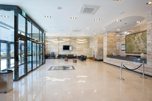 Lobby, Benikea Premier Hotel Haeundae in Busan
