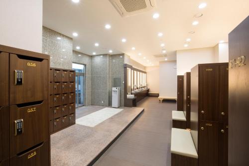 Hot spring bath, Benikea Premier Hotel Haeundae in Busan