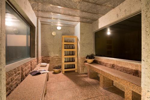 Hot spring bath, Benikea Premier Hotel Haeundae in Busan