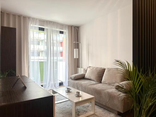 Nyska Apartment - Self Check-In 20h - Parking, Breslau (Foto 3)