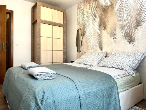 Nyska Apartment - Self Check-In 20h - Parking, Breslau (Foto 10)