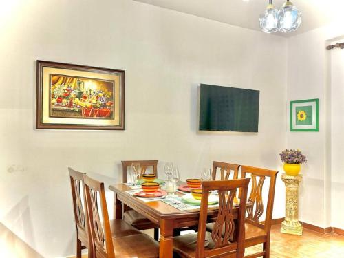 Garden Apartment, Tirana