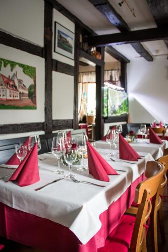 Hotel Bremerhof in Kaiserslautern, Deutschland