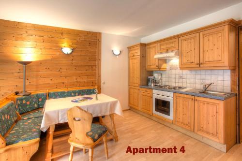 Cocina, Ferienhaus Christina in Bad Kleinkirchheim