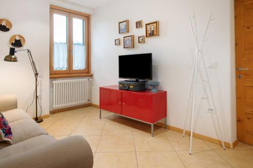 Appartamento Pieve - Apartment - Baselga di Pinè