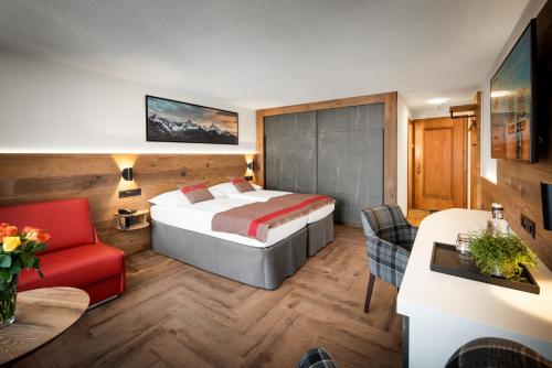 Hotel Butterfly, Zermatt (foto 7)