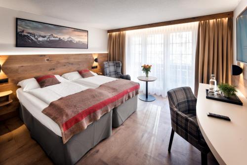 Hotel Butterfly, Zermatt