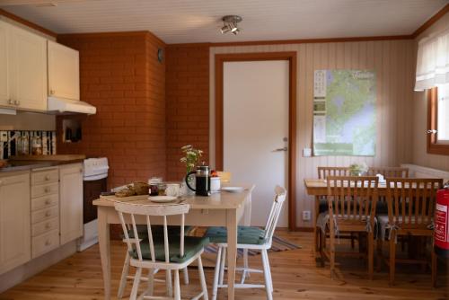 Ēdiens un dzērieni, Ekologiska Fru Gran B&B i Tiveden in Gardsjo