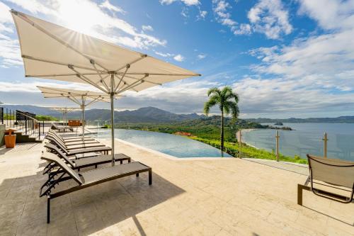 Tampilan eksterior, 360 Splendor 308A-Ocean View 2 Br -Breakfast Included! in Playa Flamingo