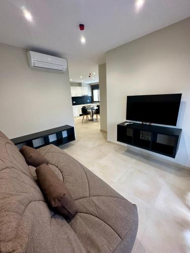 1-Bedroom Apartment with Terrace