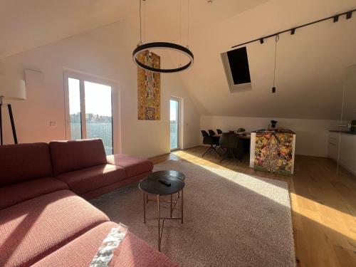 Exklusiv am Lech Ihre Premium-Ferienwohnung in Augsburg, Deutschland