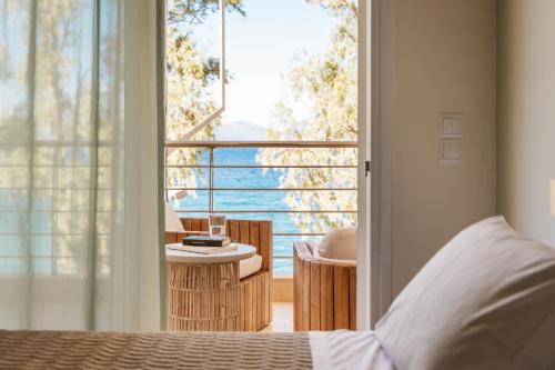 Cerca de lugares turísticos, Meliti Waterfront Suites in Cefalonia