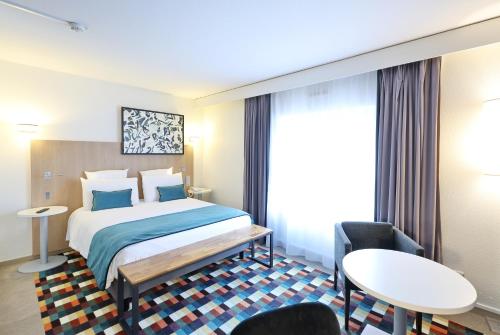 Hôtel Mercure Grenoble Centre Président in Quartier Capuche-Allies