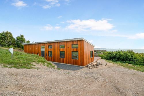 Four-Bedroom Holiday Home room in Luxury Holiday Home With Panoramic Views Of Ebeltoft Bay And Outdoor Spa