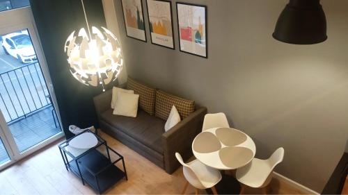 DROINVEST Apartament Zarembowicza 33 WROCŁAW LOTNISKO AIRPORT, Breslau (Foto 8)