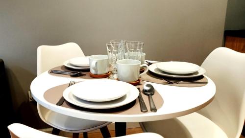 DROINVEST Apartament Zarembowicza 33 WROCŁAW LOTNISKO AIRPORT, Breslau (Foto 4)