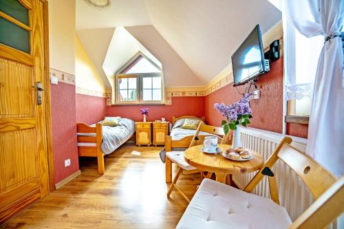 Agroturystyka "Pod Ptasią Górą"