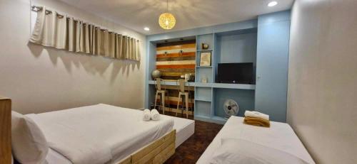JCGA Apartments' Rustic Chic Cabins-Near Botanical Garden and SM Baguio in Baguio