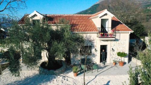 المنظر الخارجي, Green Ranch Stara Maslina in رادانوفيشي