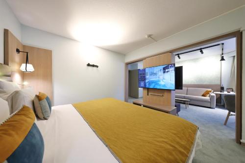 Hotel Mercure Grenoble Centre Président - image 10