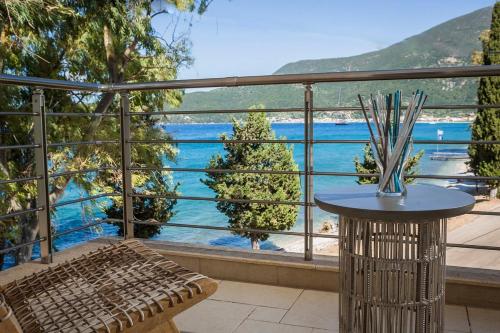 Vistas, Meliti Waterfront Suites in Cefalonia