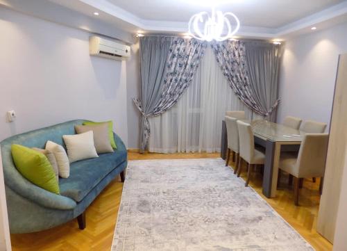 الدقى امتداد شارع ايران